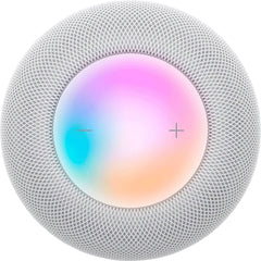 مكبر الصوت الذكي Apple HomePod (الجيل الثاني).
