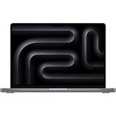 Apple MacBook Pro M3 Chip - Space Gray