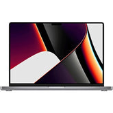 Apple Macbook Pro M1 Max Chip 10-core CPU, 24-core GPU, 32GB RAM, 1TB SSD - Space Gray Price in Dubai