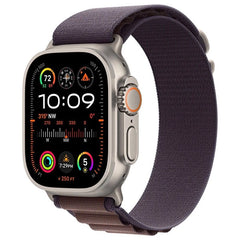 Apple Ultra 2 49mm (GPS) Smart Watch Titanium Case – Alpine Loop