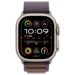 Apple Ultra 2 49mm (GPS) Smart Watch Titanium Case – Alpine Loop