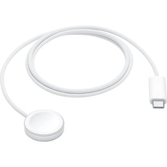 Apple Watch Magnetic Fast Charger to USB-C Cable (1 m) – White