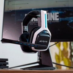 Astro A20 Gen 2 Wireless Gaming Headset for PS5, PS4, PC - White/Blue