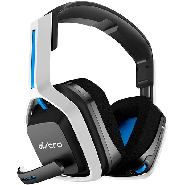 Used Astro A20 Gen 2 Wireless Gaming Headset White Blue AM Tradez