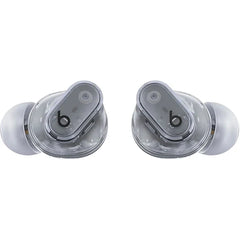سماعات الرأس Beats Studio Buds+ اللاسلكية المانعة للضوضاء المستخدمة من دكتور دري - أسود وذهبي