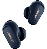 Bose QuietComfort Earbuds II True Wireless Noise Cancelling In-Ear Headphones - Midnight Blue Price in Dubai