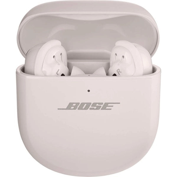 Bose QuietComfort Ultra True Wireless Noise Cancelling In-Ear Earbuds – White Smoke Price in Dubai