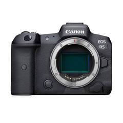 Canon EOS R5 Mirrorless Digital Camera – Black