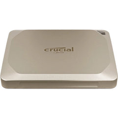 Crucial X9 Pro for Mac External USB-C SSD – Starlight
