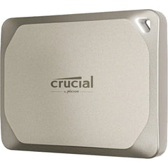 Crucial X9 Pro for Mac External USB-C SSD – Starlight