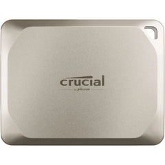 Crucial X9 Pro for Mac External USB-C SSD – Starlight