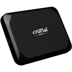Crucial X9 USB 3.2 GEN 2 PORTABLE 2TB SSD – Black