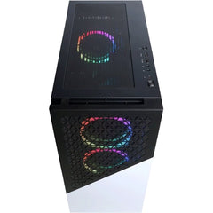 CyberPowerPC Gamer Master Gaming Desktop, AMD Ryzen 7 7700 Processor, 16GB DDR5 RAM, 2TB SSD,NVIDIA GeForce RTX 4060 Ti Graphics - White Price in Dubai