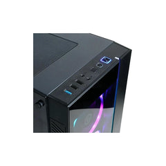 CyberPowerPC Gamer Master Gaming Desktop AMD Ryzen 5 5500 - 16GB AMD Radeon RX 6700 10GB 1TB SSD – Black Price in Dubai