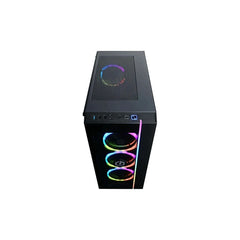CyberPowerPC Gamer Master Gaming Desktop AMD Ryzen 5 5500 - 16GB AMD Radeon RX 6700 10GB 1TB SSD – Black Price in Dubai