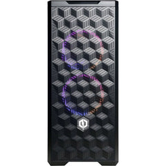 CyberPowerPC Gamer Master Gaming Desktop, AMD Ryzen 5 5500 Processor, 16GB DDR4 RAM, 1TB SSD, NVIDIA GeForce RTX 3060 Graphics - Black Price in Dubai