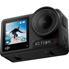 DJI Osmo Action 4 Standard Combo Action Camera