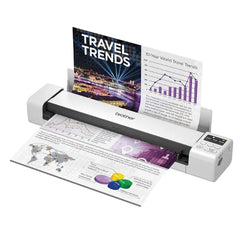 Brother DS-940DW Duplex Wireless Mobile Scanner