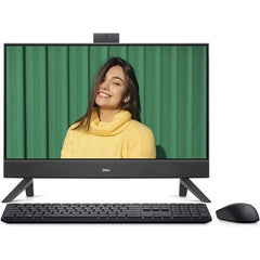 Dell Inspiron 24 All in One Desktop AMD Ryzen 5-5625U 16GB RAM 1TB SSD – Black Price in Dubai