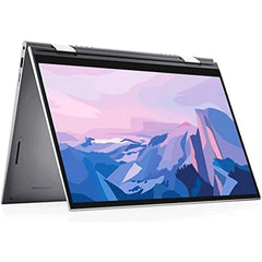 Dell Inspiron 14 5410 2-in-1 Laptop, 11th Gen Intel Core i7-1165G7, 12GB RAM, 512GB PCIe NVMe M.2 SSD - Silver