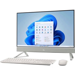 Dell Inspiron 27 7720 All-in-One Desktop Computer, 27 Inch FHD IPS Display, 13th Generation Intel Core i7-1355U Processor, 16GB DDR3 RAM, 1TB SSD - White Price in Dubai