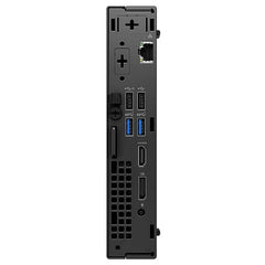 Dell OptiPlex 7010 Micro Form Factor, 13th Gen Intel Core i5-13100T 14 Core Processor, 16GB DDR4 RAM, 256GB M.2 SSD - Black Price in Dubai