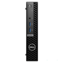Dell OptiPlex 7010 Micro Form Factor, 13th Gen Intel Core i5-13100T 14 Core Processor, 16GB DDR4 RAM, 256GB M.2 SSD - Black Price in Dubai