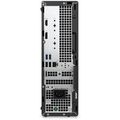 Dell OptiPlex 7010 Desktop Computer, 13th Gen Intel Core i3, 8GB RAM, 256GB M.2 PCIe SSD Integrated Intel UHD 730 Graphics - Black