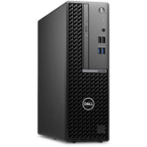 Dell OptiPlex 7010 Desktop Computer, 13th Gen Intel Core i3, 8GB RAM, 256GB M.2 PCIe SSD Integrated Intel UHD 730 Graphics - Black