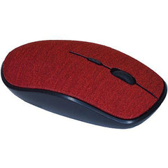 Digital Basics Fabric Air Wireless Mouse – Jester Red