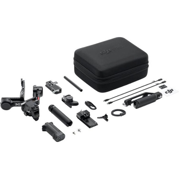 DJI RS 4 Gimbal Stabilizer Combo For Sale in UAE