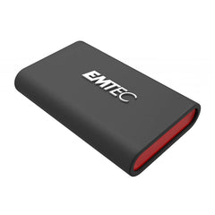 Emtec X210 Elite Portable 512GB SSD – Black
