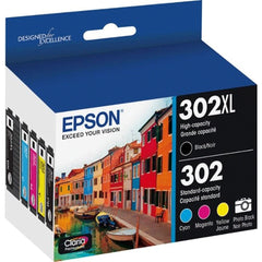 Epson Claria Premium Ink Cartridge Combo Pack Price in Dubai