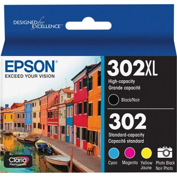Epson Claria Premium Ink Cartridge Combo Pack Price in Dubai