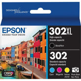 Epson Claria Premium Ink Cartridge Combo Pack Price in Dubai