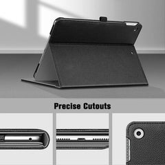 Fintie iPad 10.2″ Multiple Angle Case – Black Price in Dubai
