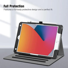 Fintie iPad 10.2″ Multiple Angle Case – Black Price in Dubai
