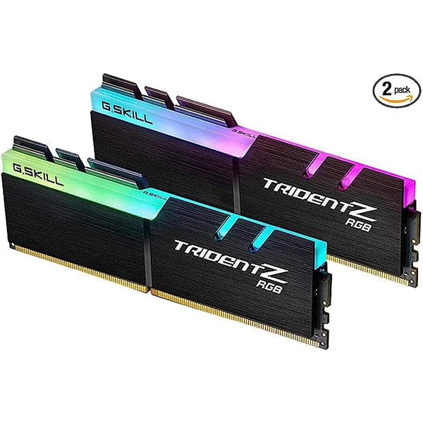 G.Skill RAM Trident Z RGB 16GB (2 x 8GB) 288-Pin DDR4 SDRAM Desktop Memory Price in Dubai