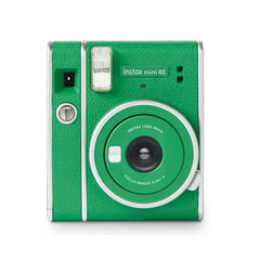 مجموعة كاميرا فوجي فيلم Instax Mini 40 الفورية