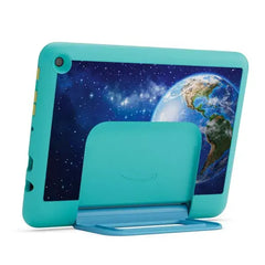 تابلت أمازون فاير HD 8 كيدز برو (الجيل الثاني عشر) 2024 مع حافظة ديسكفري بسعة 32 جيجابايت - أسود