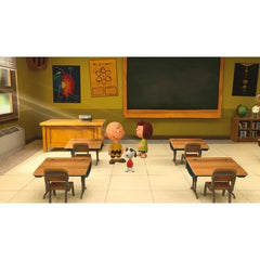 GameMill Snoopy & The Great Mystery Club (Deluxe Edition) Video Game for Nintendo Switch