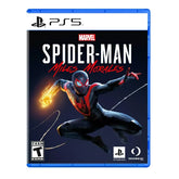Sony Marvel’s Spider-Man Miles Morales PS5 Game – Action Adventure for PlayStation 5