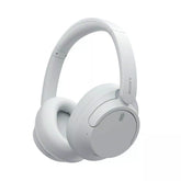 Sony Headphone Wireless Noise-Cancelling (WH-CH720N/WZ) White