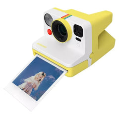 Polaroid Now Gen 3 Instant Camera (8 Instant Photos + Neck Strap)