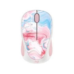 Logitech Compact Wireless Mouse Wireless Freedom & Effortless Connectivity