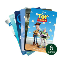 Yoto Pixar Audio Collection Card (6 Pack)