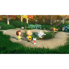 GameMill Snoopy & The Great Mystery Club (Deluxe Edition) Video Game for Nintendo Switch
