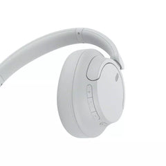 Sony Headphone Wireless Noise-Cancelling (WH-CH720N/WZ) White
