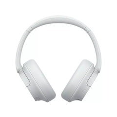 Sony Headphone Wireless Noise-Cancelling (WH-CH720N/WZ) White