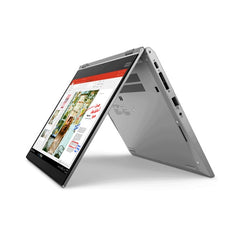 Used Lenovo Thinkpad L13 Yoga 13.3-inch (11th Gen) Gen 2 Intel Core i5 - 8GB RAM, 256 SSD, Touch Screen – Silver Price in Dubai